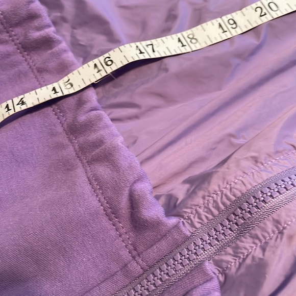 Athletic Works Lavender Hooded Sweatshirt - Picture 9 of 10